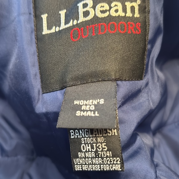L.L. Bean Outdoors Coat - Picture 8 of 11